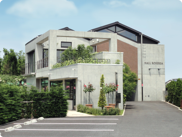 ホールロゼリア