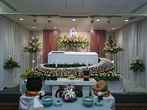 多摩葬祭場(府中市) 120プラン