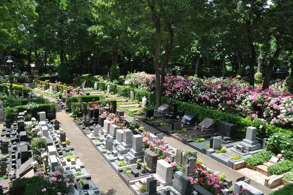 小平ふれあいパーク　花と緑あふれる園内（スライド3）
