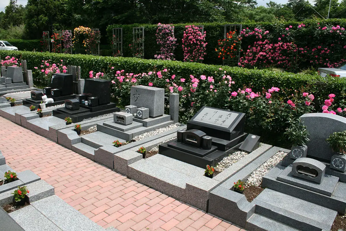 佐倉ふれあいパーク　花と緑あふれる園内
