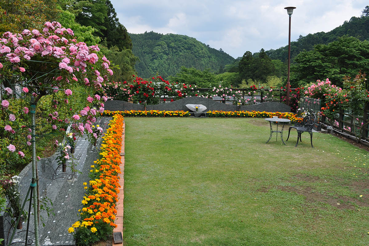 永代供養墓「絆」