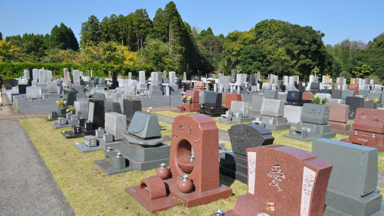 千葉緑霊園 / 千葉県千葉市