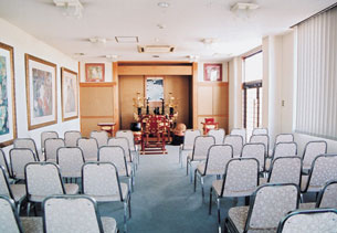 斎場