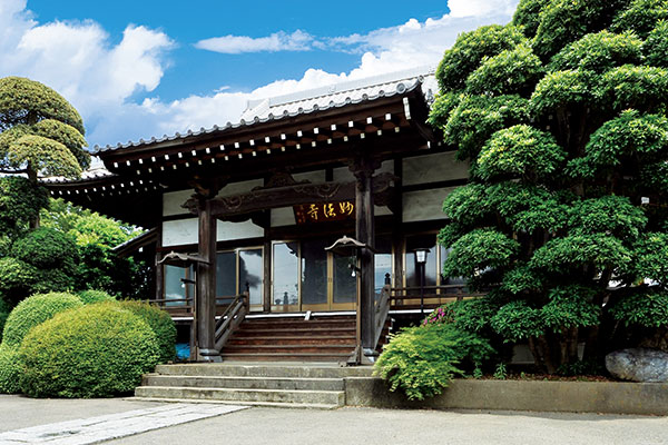 曹洞宗 妙法寺