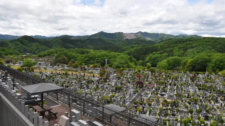 上川霊園 / 東京都八王子市