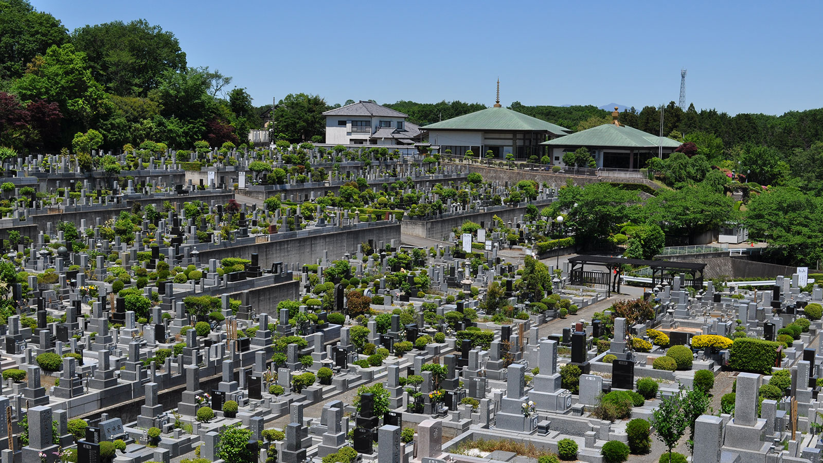 森林公園 昭和浄苑