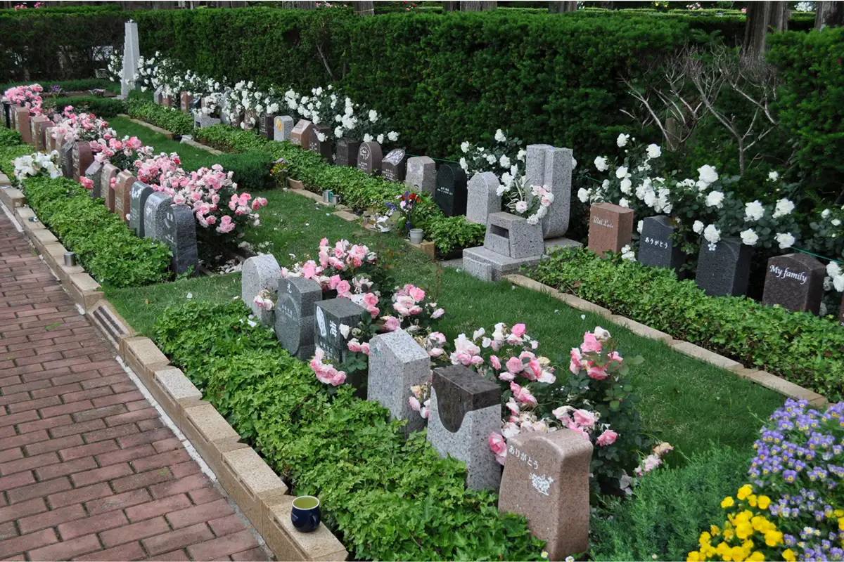 佐倉ふれあいパーク　花と緑あふれる園内