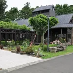 千葉県　佐倉ふれあいパーク　花と緑あふれる園内（サムネイル9）