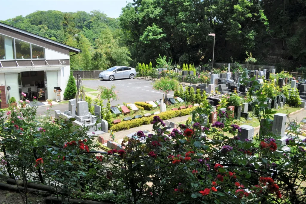 神奈川県鎌倉市 鎌倉やすらぎの杜