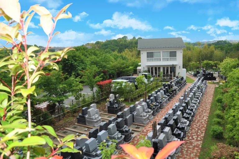 都筑まどか霊園 / 神奈川県横浜市港北区