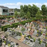 小平市　花小金井ふれあいパーク　花と緑あふれる園内（サムネイル7）