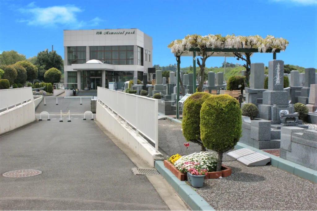 埼玉県蓮田市「利休メモリアルパーク」