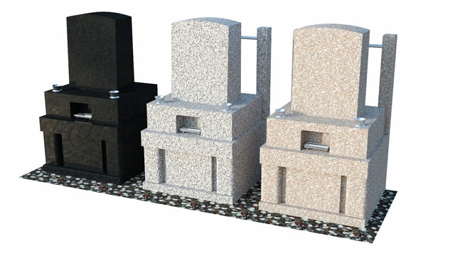 ゆとり墓所 1.0m<sup>2</sup>イメージ