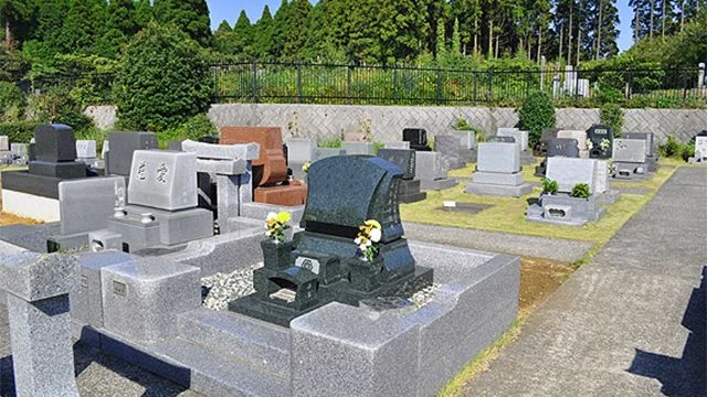 千葉緑霊園「一般墓所」