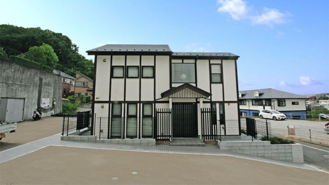 管理棟