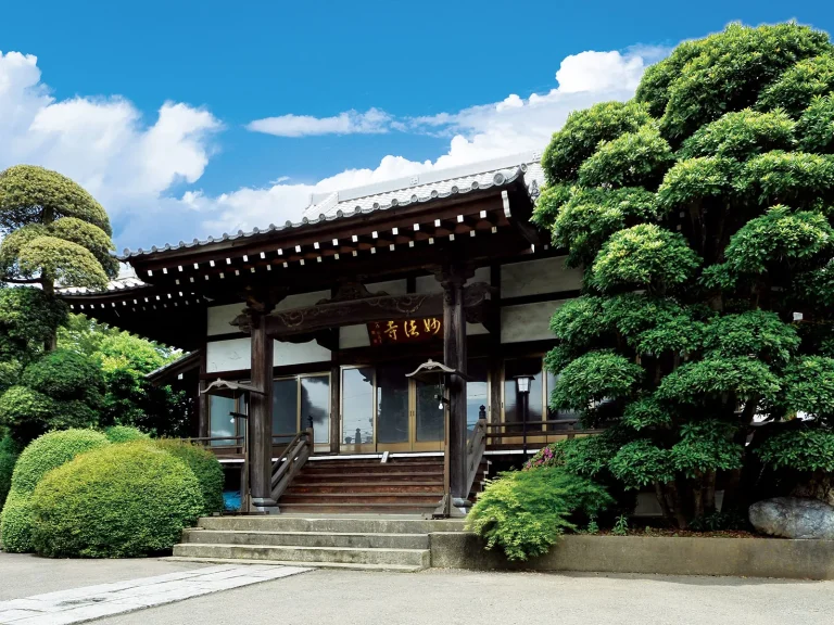 曹洞宗 妙法寺 / 東京都国分寺市