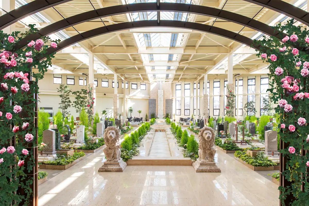 瑞現寺 札幌もなみ ふれあいパーク