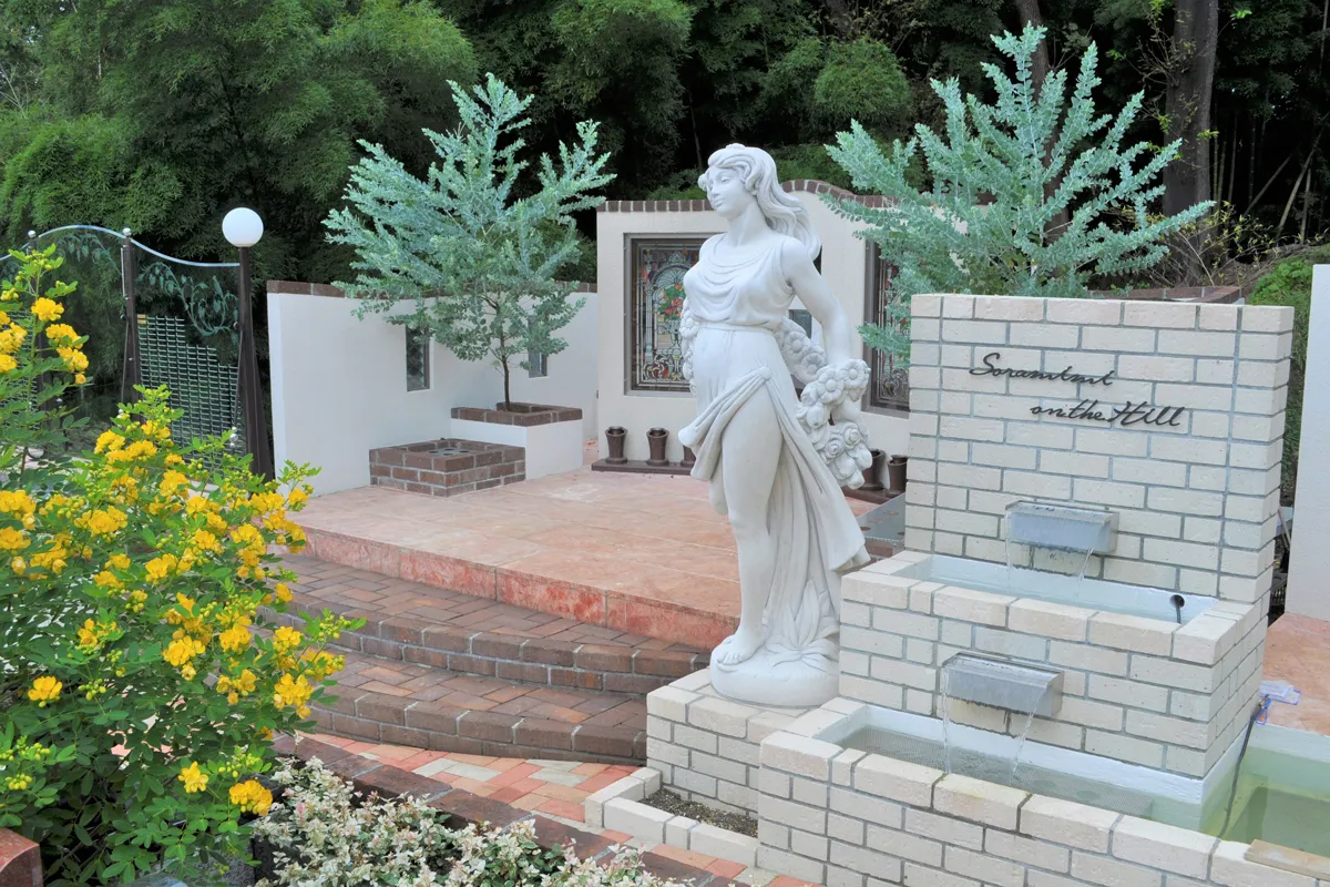 空耳の丘<集合墓タイプ>