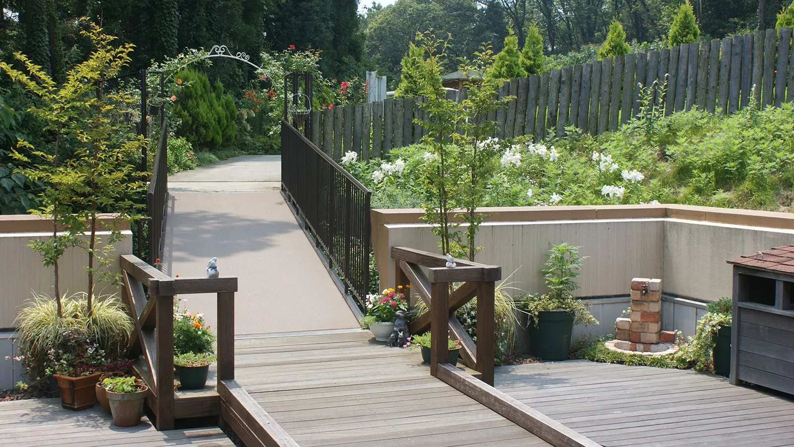 ガーデニング霊園