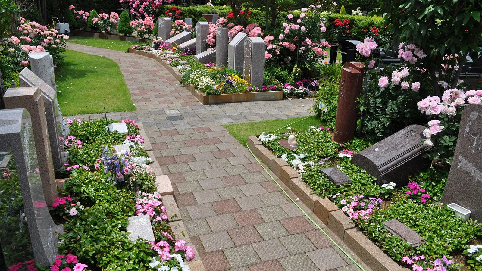 練馬ねむの木ガーデン 永代供養墓