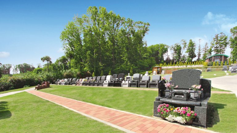 メモリアルパーククラウド御殿山 / 東京都町田市