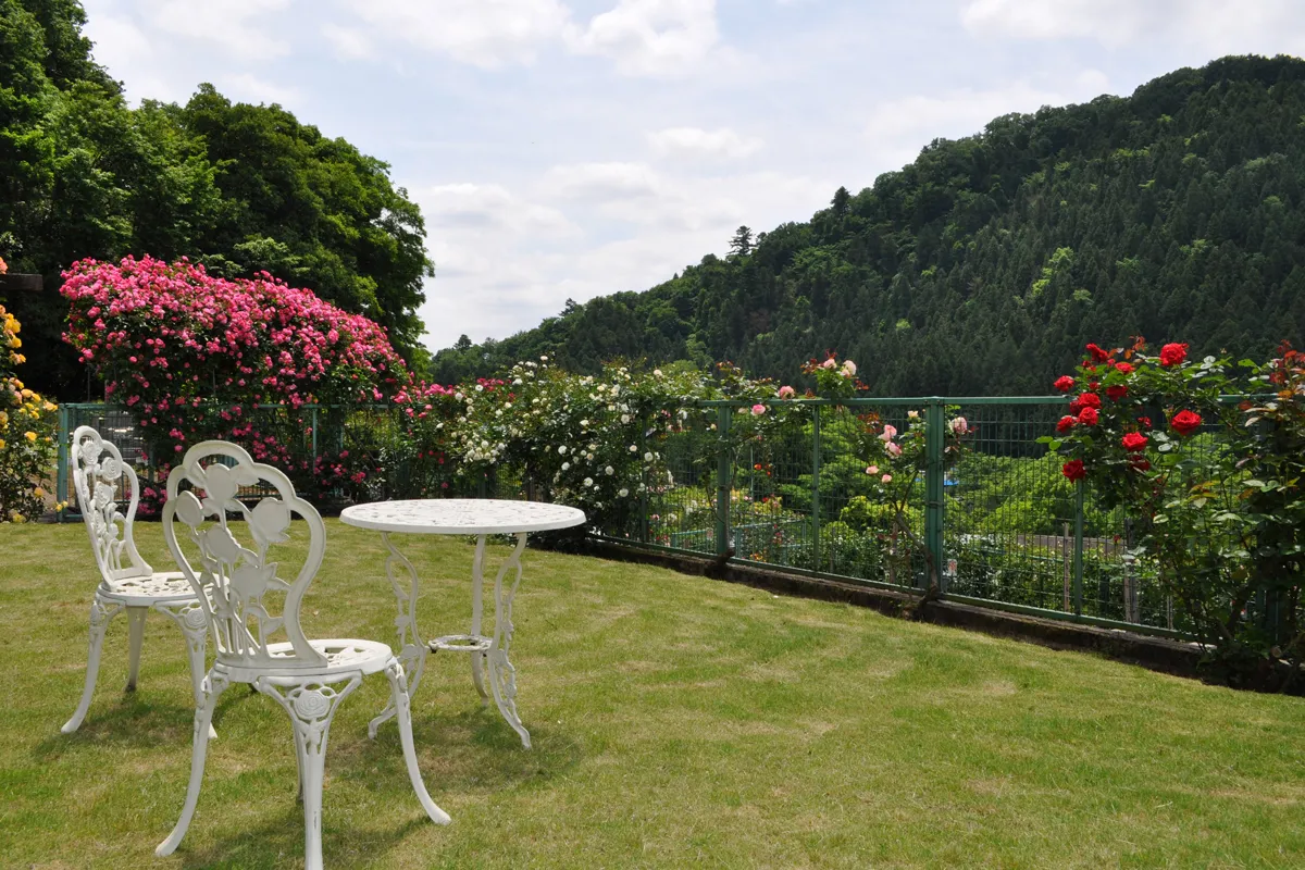 東京都八王子市 西東京墓苑