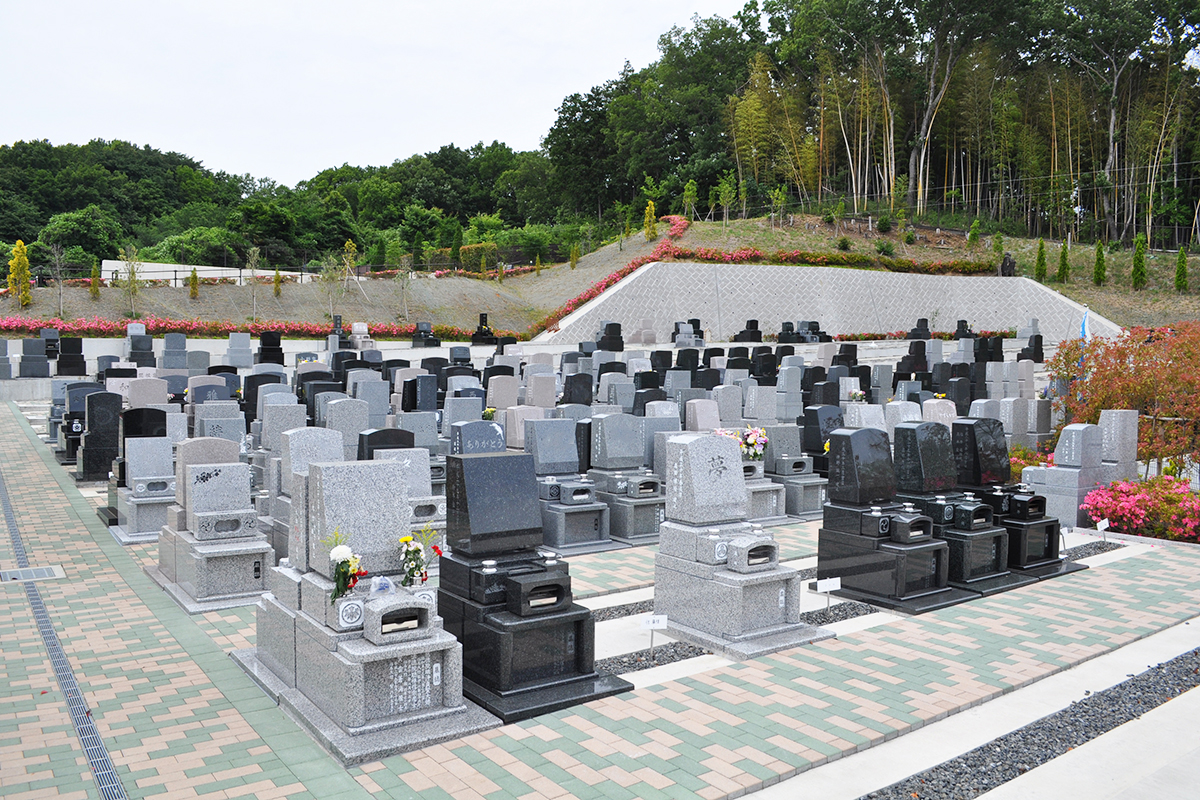あざみ野浄苑 お葬式 お墓のことならガーデニング霊園のいせや
