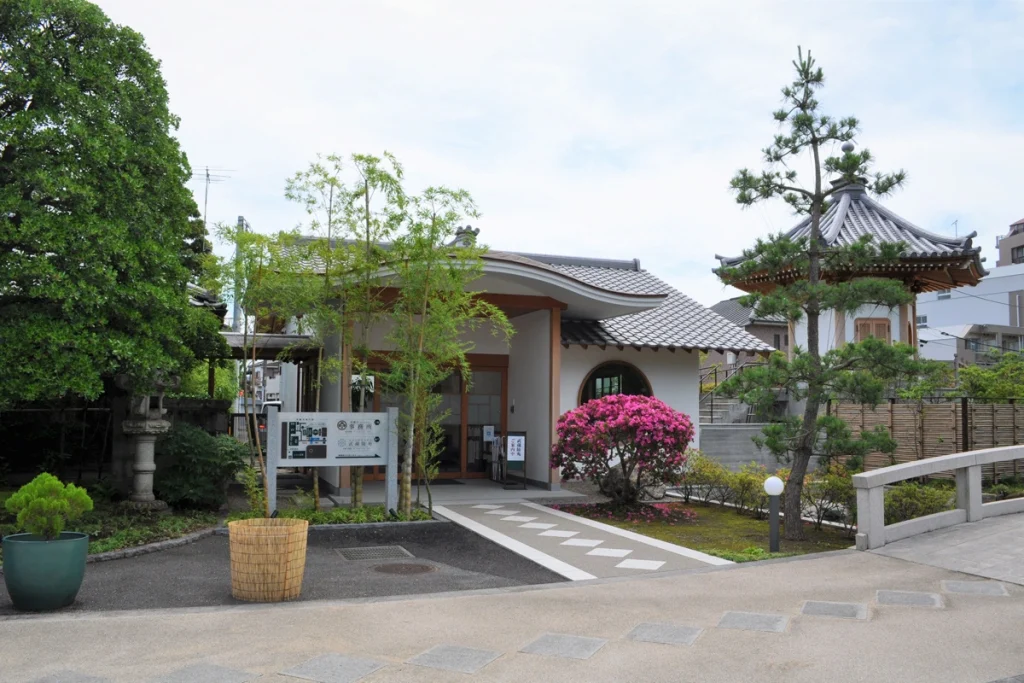 施設外観