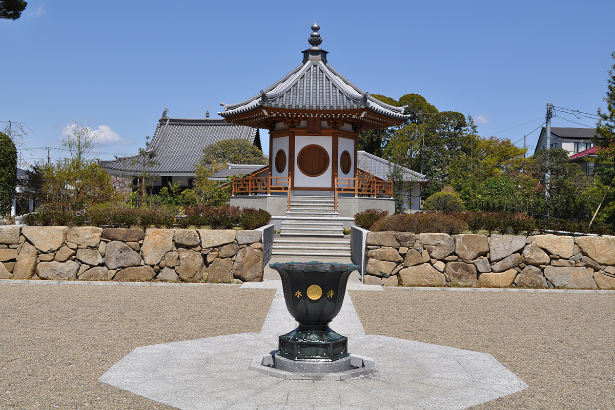 集合型納骨堂タイプ　願（ねがい）