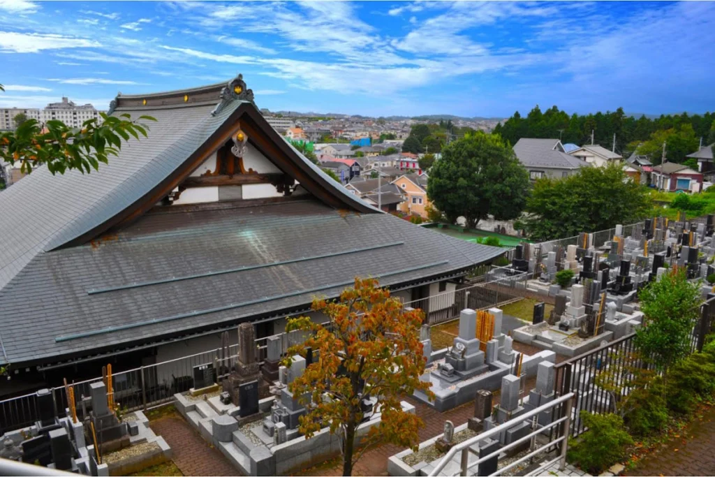 臨済宗 永明院「沙羅浄苑」 東京都八王子市