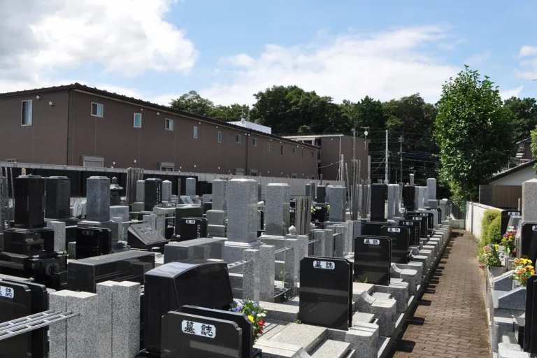 国立ふれあい霊園 / 東京都国立市