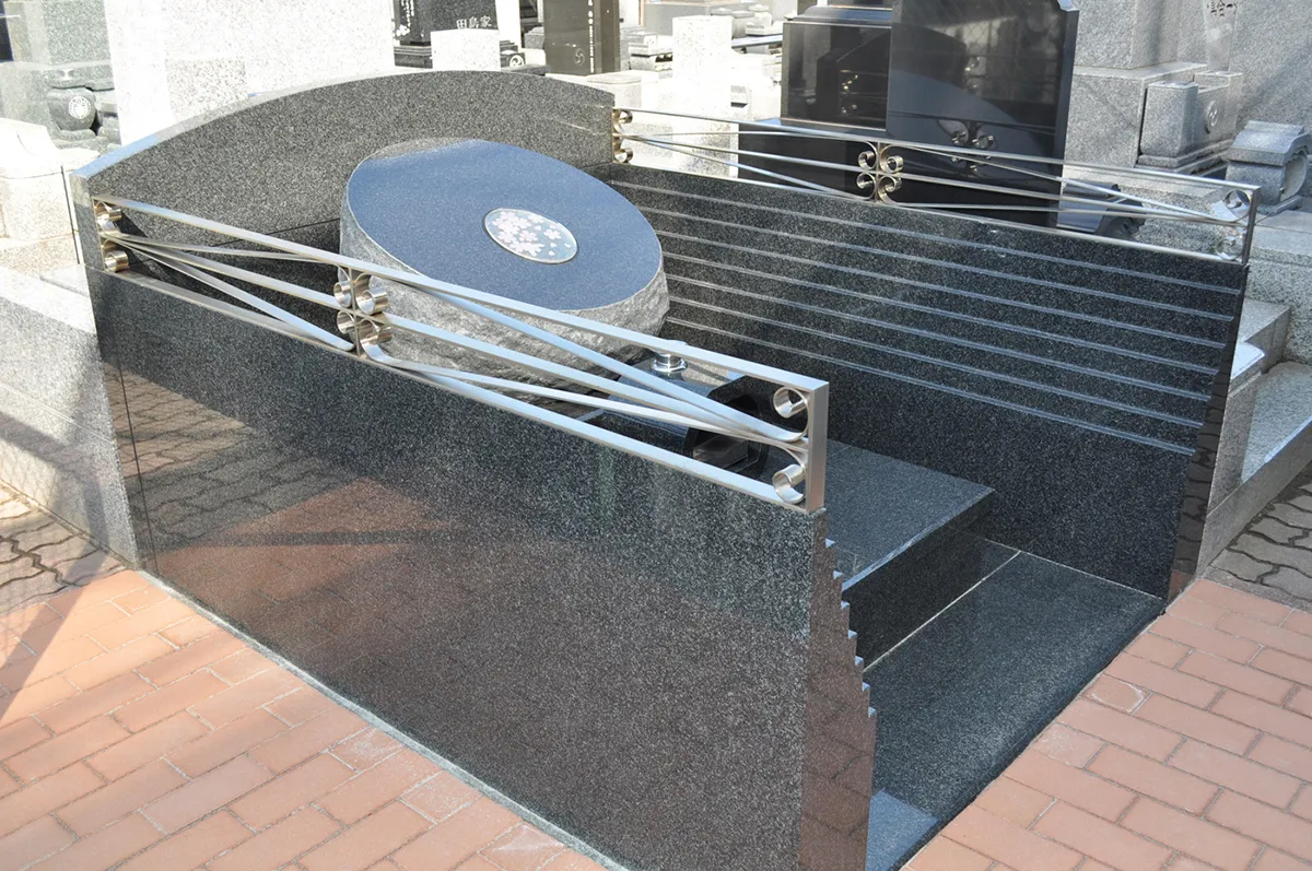 集合墓型の永代供養墓