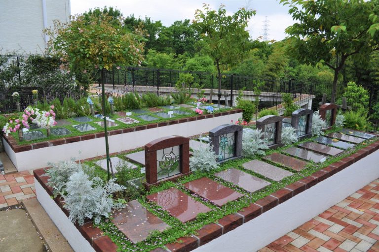 都筑まどか霊園 / 神奈川県横浜市港北区