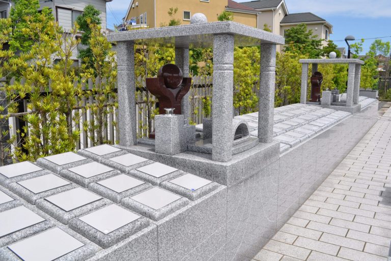 武蔵メモリアルコート / 東京都府中市