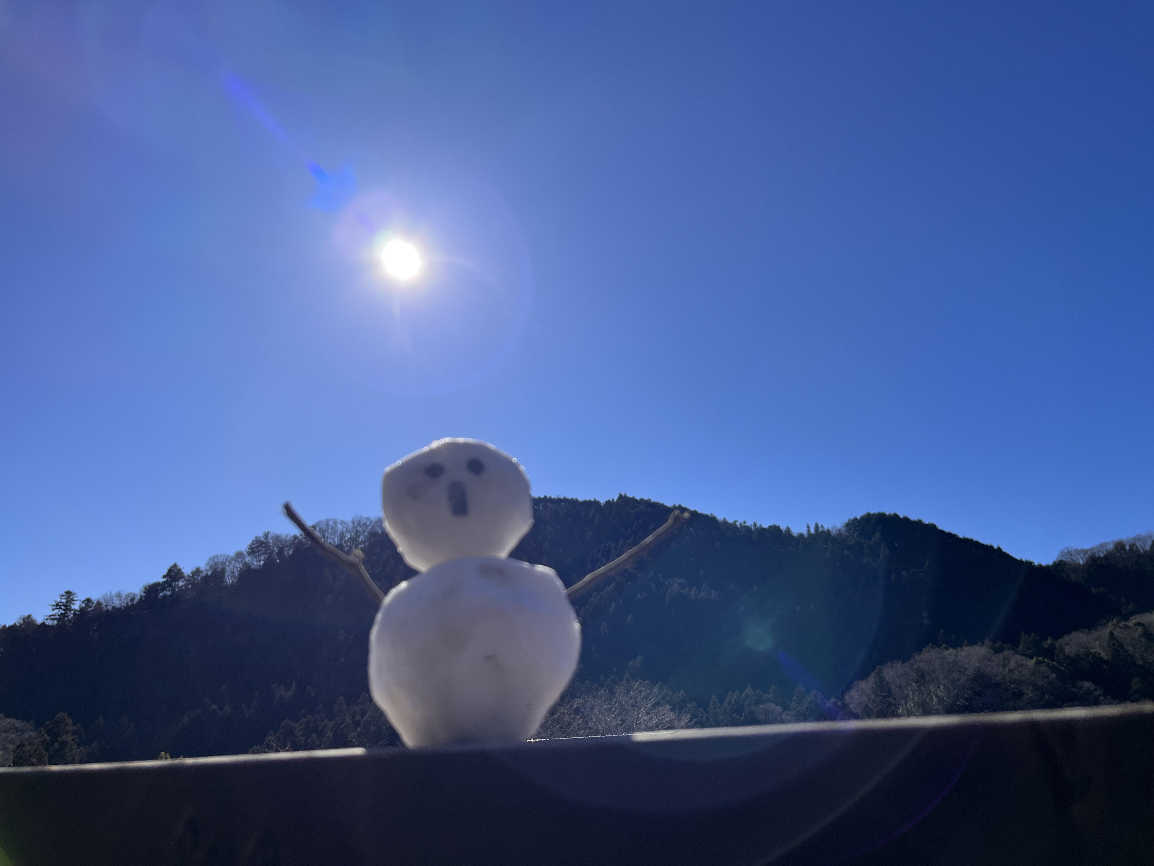 今年初雪