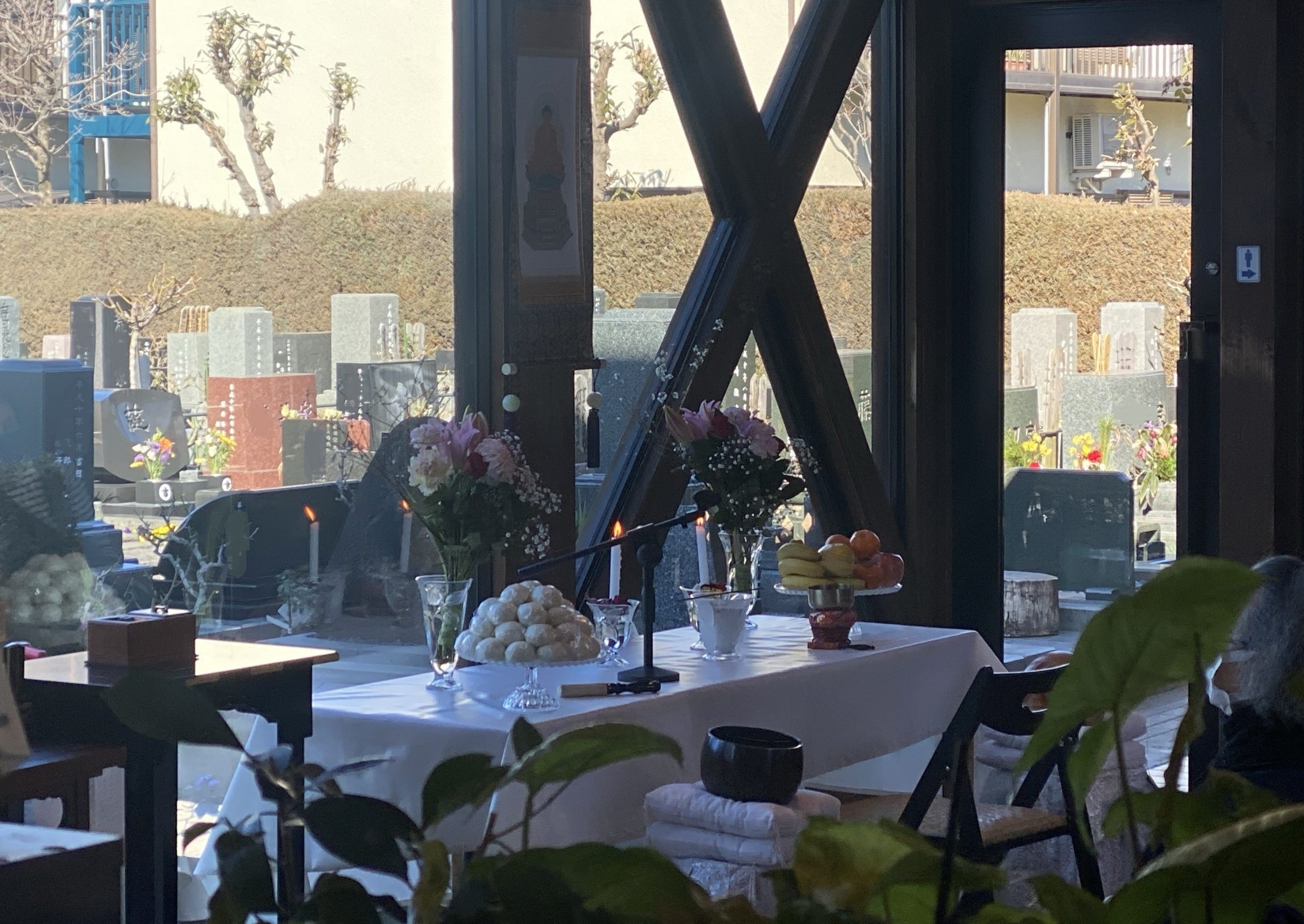 修正会合同法要のご報告🎍