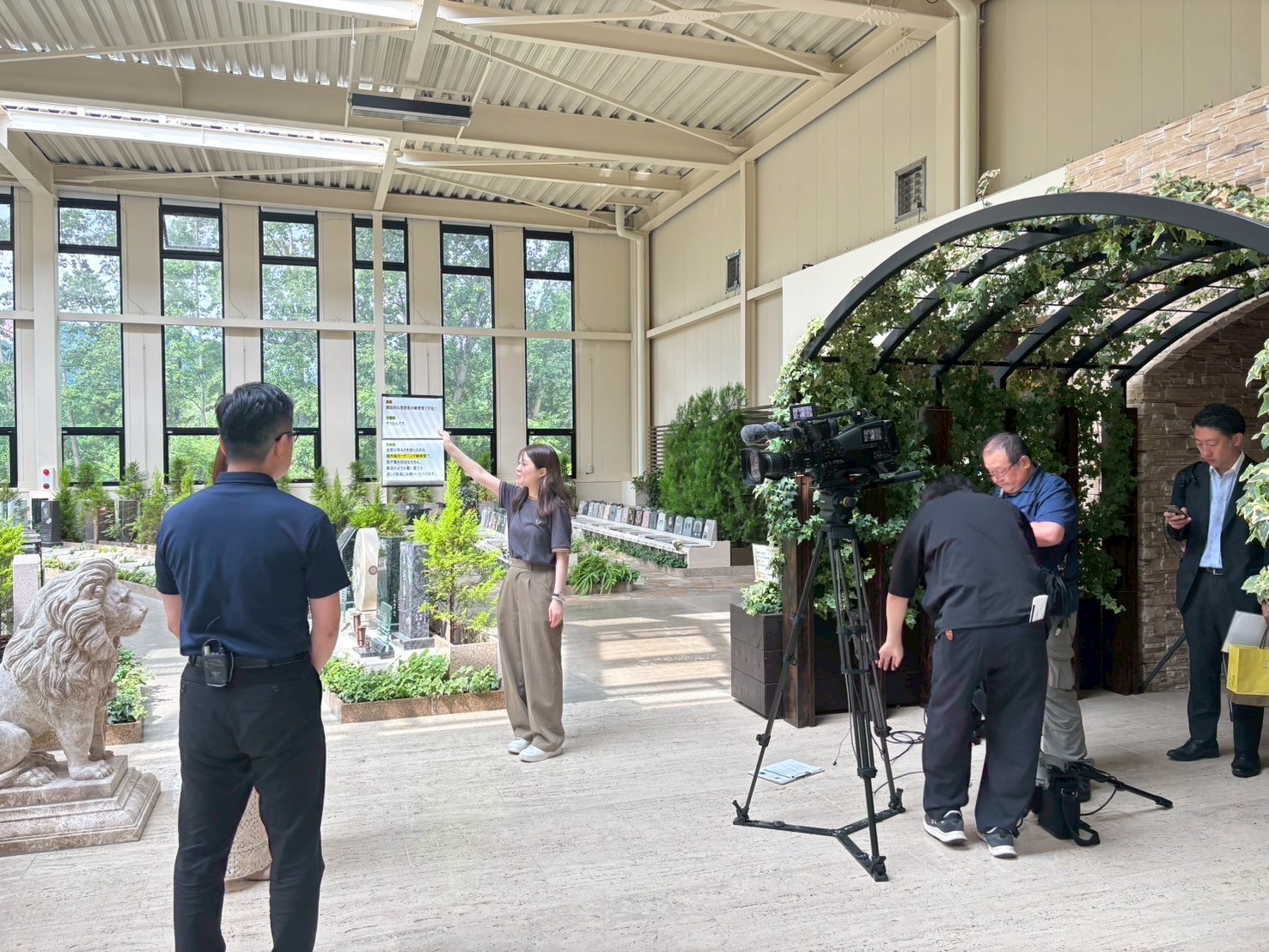 📺HTB北海道テレビの取材を受けました📺