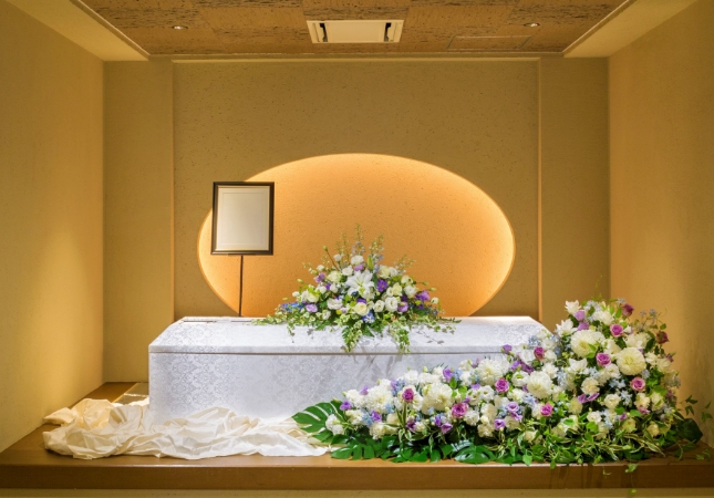 生花装飾