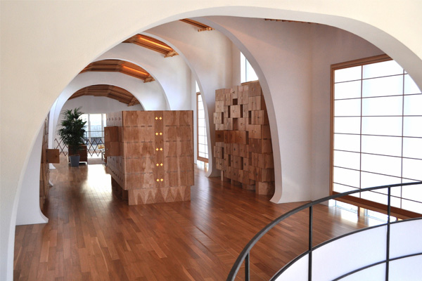 納骨堂「ことのは」