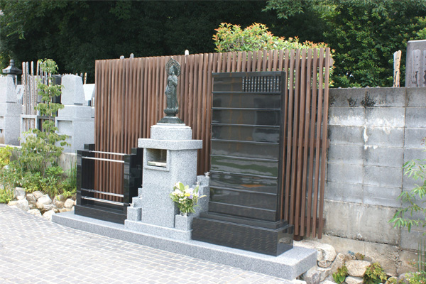 集合墓「和(やわらぎ)」