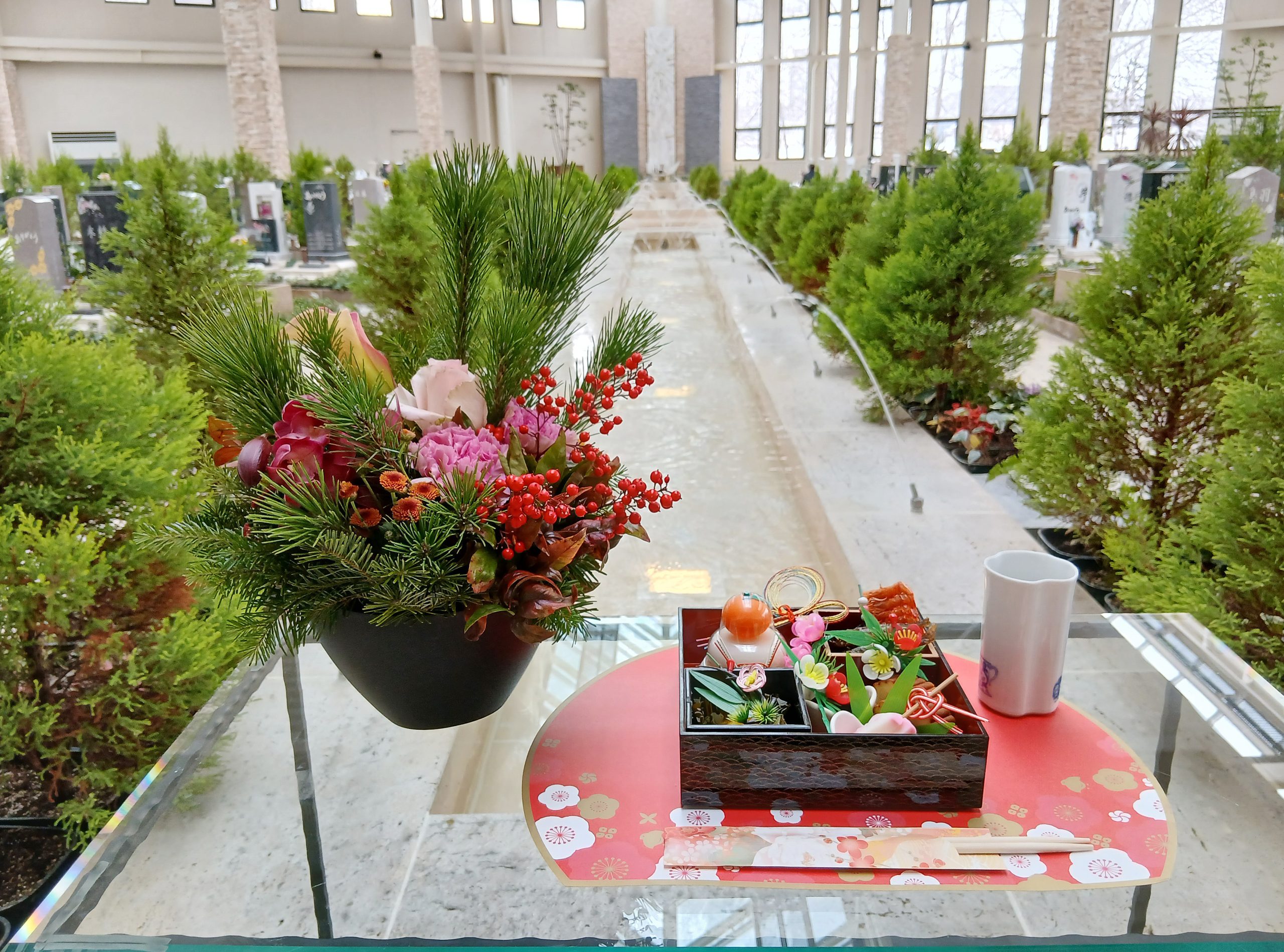 🐎令和8年　新年のご挨拶🐎