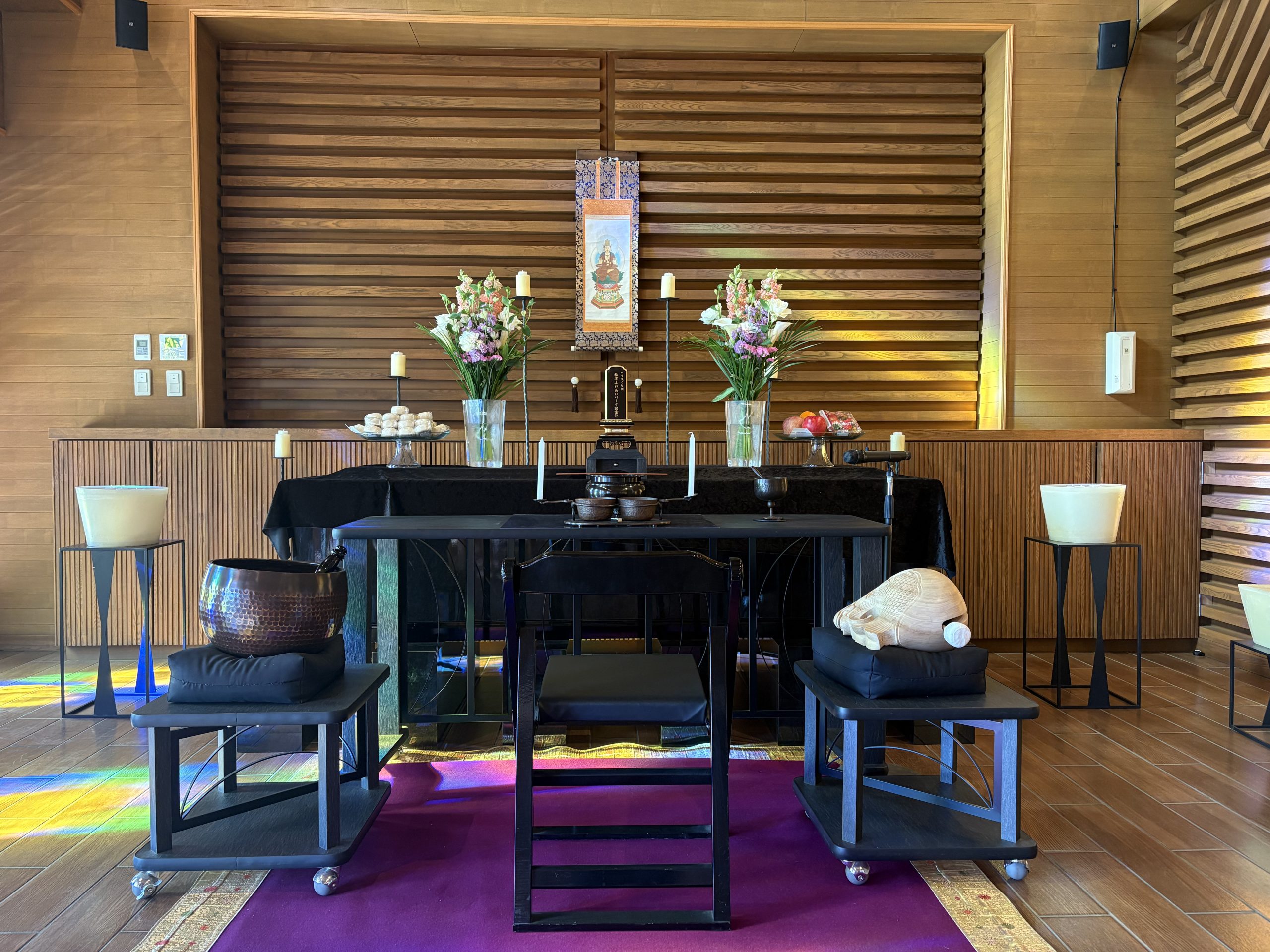 修正会合同法要を執り行いました！