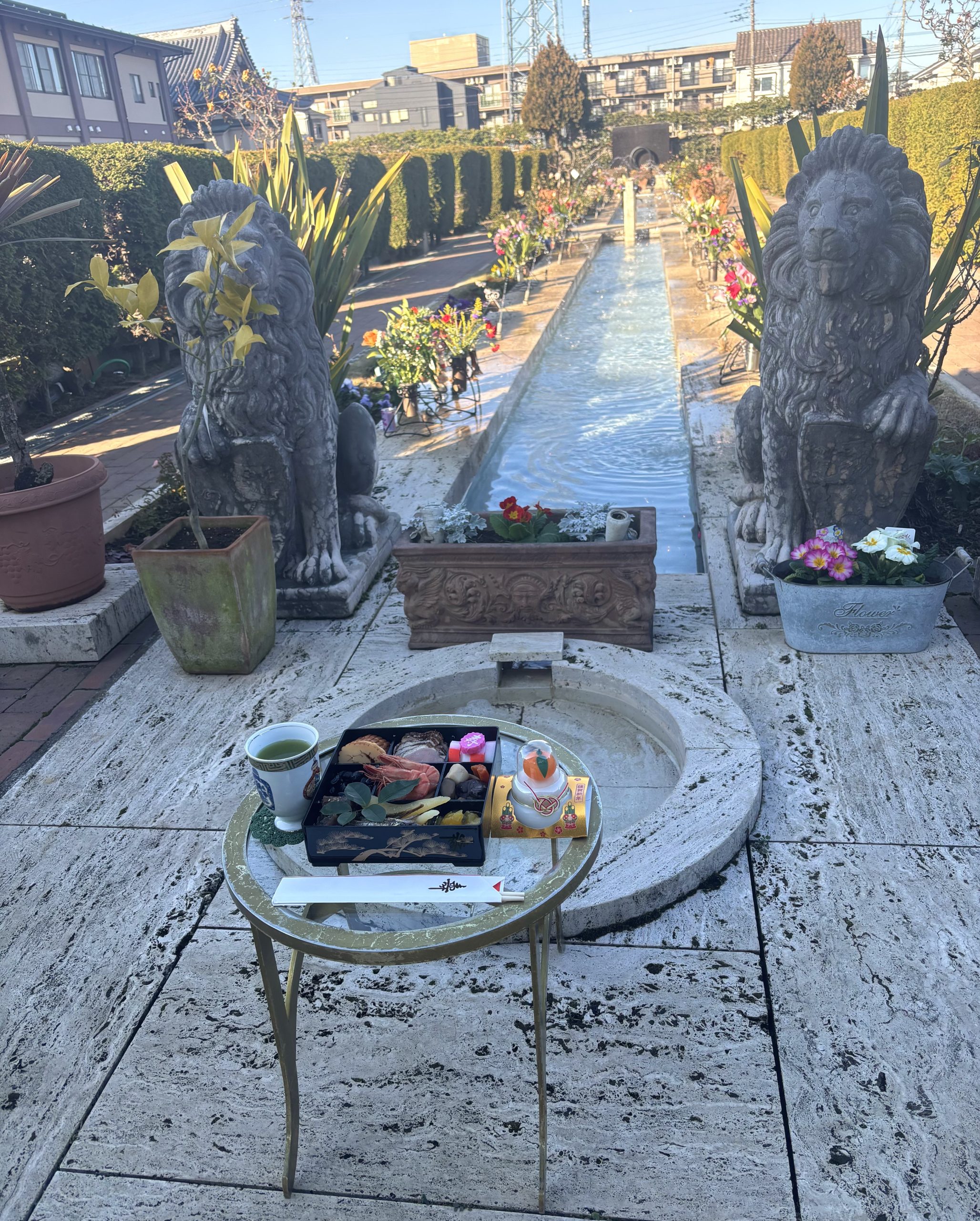 新年のご挨拶🐴🌞