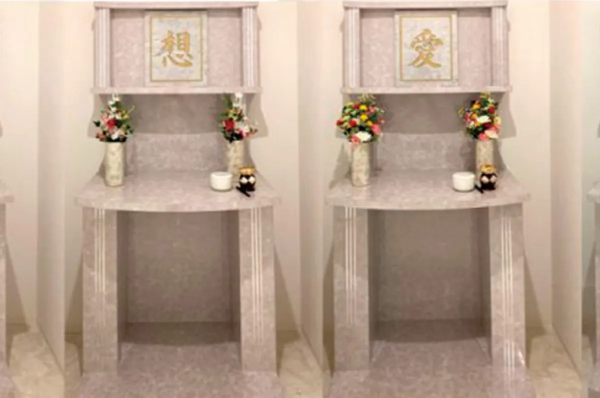 室内納骨堂「静林堂」