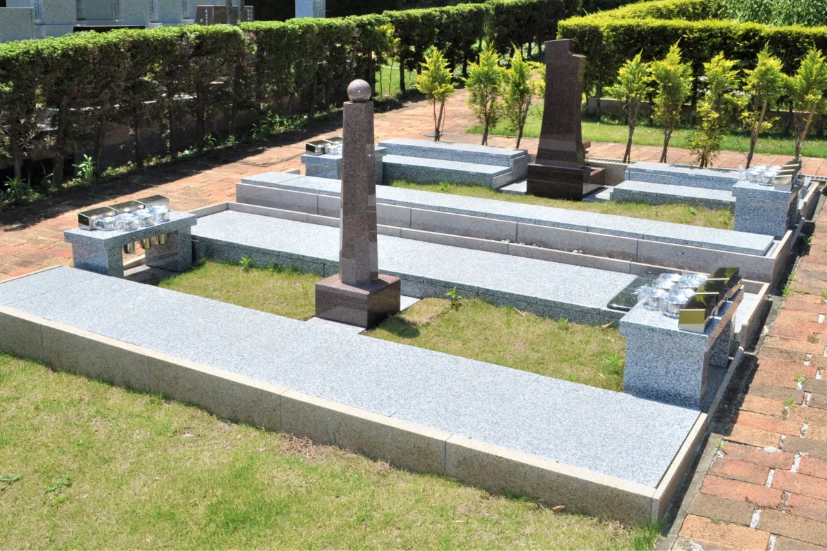 永代供養墓「スズラン」