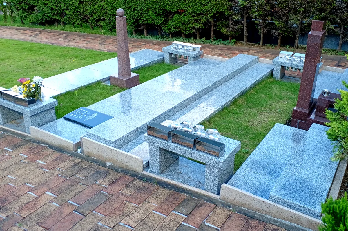 永代供養墓「スズラン」