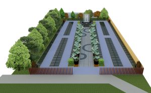 恵日山 長昌寺「（仮称）清蓮墓地」　2026年5月開苑予定のご案内