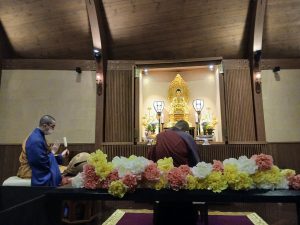 🌸春の彼岸会合同法要のご報告🌸