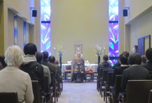 🌸春彼岸会合同法要のご報告🌸