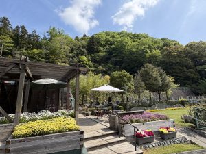 西東京墓苑４月